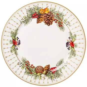 Тарелка Celebration (27 см)