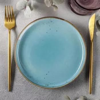 Тарелка Церера (18х18х2 см)