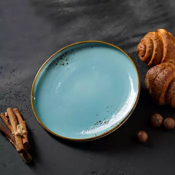 Тарелка Церера (20х20х2 см)