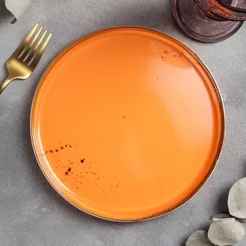 Тарелка Церера (20х20х2 см)