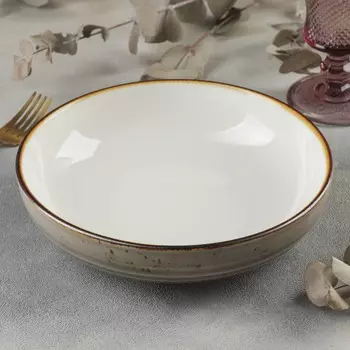 Тарелка Церера (22х22х6 см)