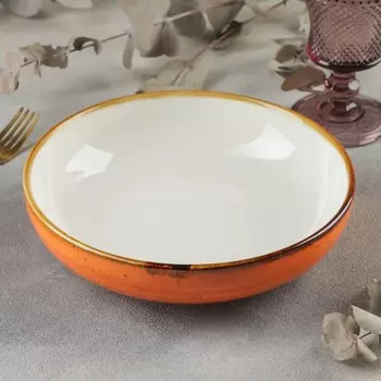 Тарелка Церера (22х22х6 см)