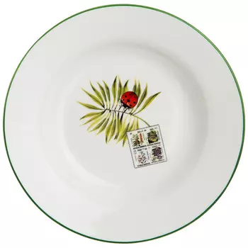 Набор тарелок Clarette (20 см - 4 шт)