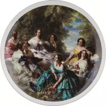 Тарелка декоративная Andee (20 см)