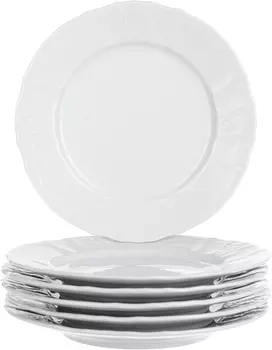 Тарелка десертная Jean (19 см - 6 шт)