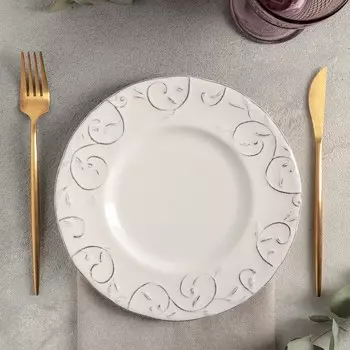 Тарелка Feston (22х22х3 см)