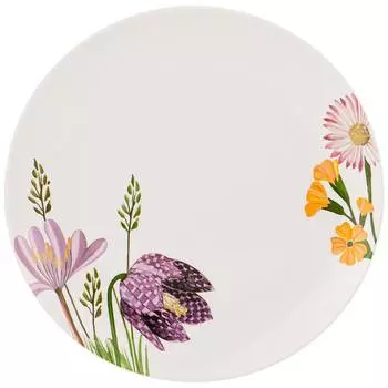 Тарелка Flower field (20 см)