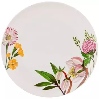 Тарелка Flower field (20 см)