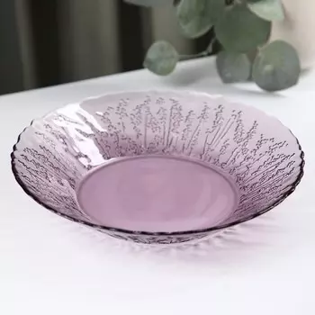 Тарелка Французская лаванда (24 см)