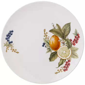 Тарелка Fruit basket (21 см)