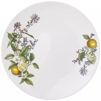 Тарелка Fruit basket (21 см)
