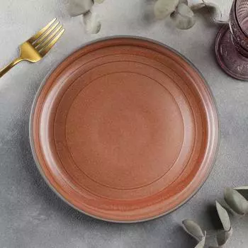 Тарелка Garland (22х22х3 см)