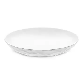 Тарелка глубокая Club цвет: белый (22 см)