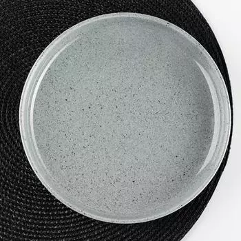 Тарелка Гранит (21х21х3 см)