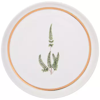 Тарелка Grassland (21 см)