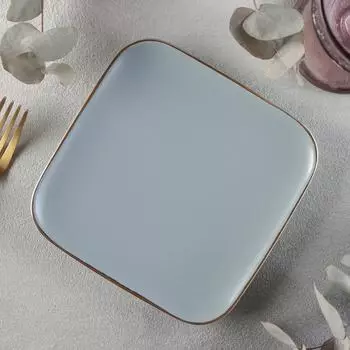 Тарелка Грейс (15х15х2 см)