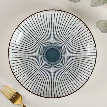 Тарелка Иллюзия (21 см)