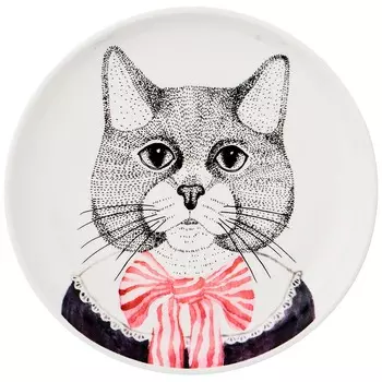 Тарелка Jenn (19 см - 4 шт)