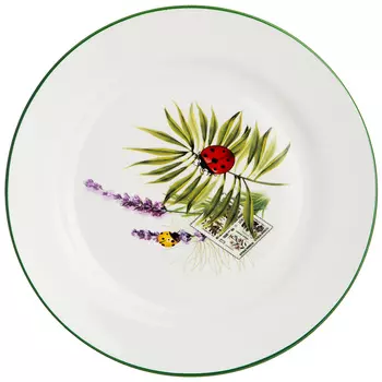 Тарелка Johanan (25 см - 6 шт)