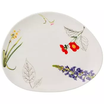 Тарелка Kaelea (19х25 см - 4 шт)