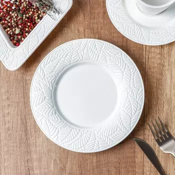 Тарелка Magistro crotone (18 см)