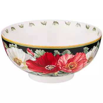 Тарелка Маки