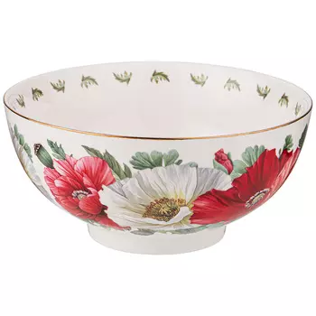 Тарелка Маки