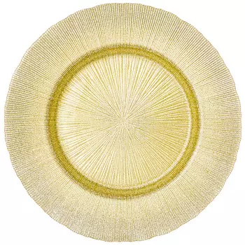 Тарелка Merry gold (28 см)