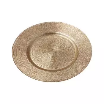 Тарелка Miracle gold (21 см)