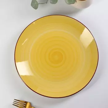 Тарелка Морской мир (27 см)