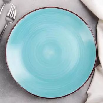 Тарелка Морской мир (27х27х3 см)