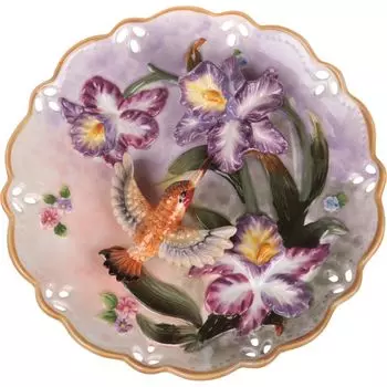 Тарелка настенная Miriam (3х20 см)