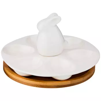 Тарелка Native (17х10 см)