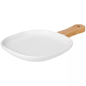 Тарелка Native (29х19х2 см)