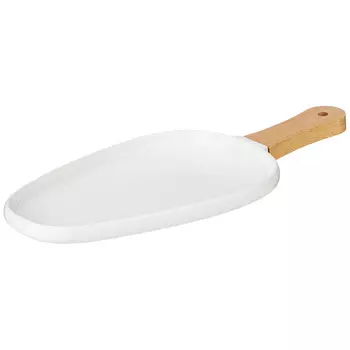 Тарелка Native (34х15х2 см)