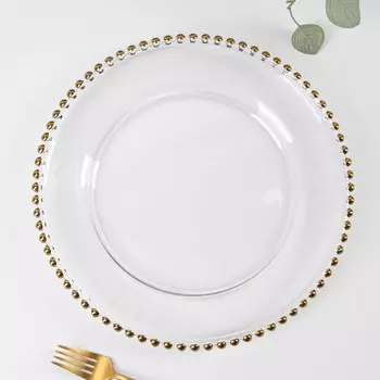 Тарелка Орбита (32х32х3 см)