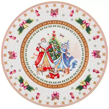 Тарелка Pure (2 см)