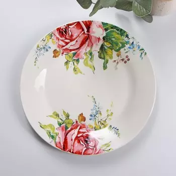 Тарелка Роза (27 см)