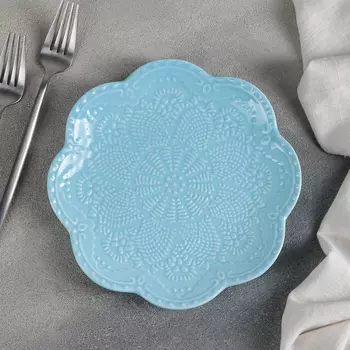 Тарелка Сьюзен (26х26х2 см)