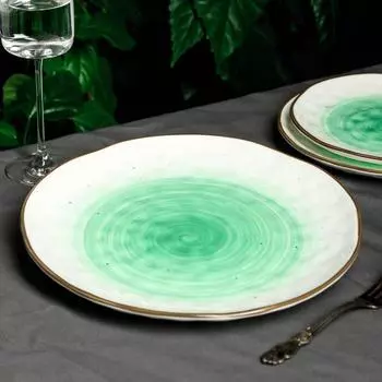 Тарелка Счастье (29х29х3 см)