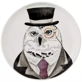 Тарелка Shebah