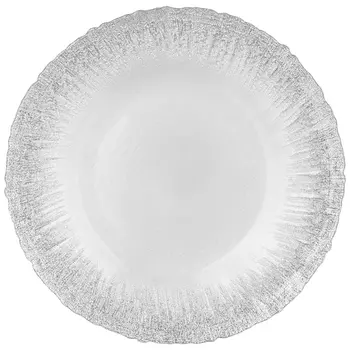 Тарелка Silve glow (28 см)