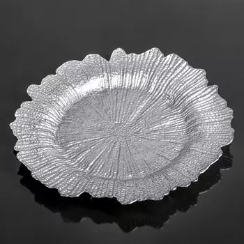 Тарелка Сияние (15х8х21 см)