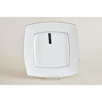 Тарелка Снежная королева