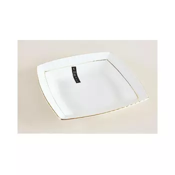 Тарелка Снежная королева