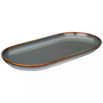 Тарелка Soul kitchen (30х15х3 см)