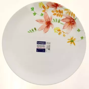 Тарелка суповая Camomillia