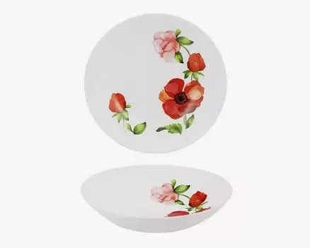 Тарелка суповая Regena (20 см)