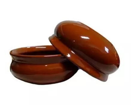 Тарелка суповая Скифская