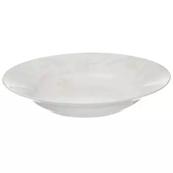 Тарелка суповая Снежная Королева (23 см)